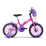 Bicicleta Aro 16 Infantil