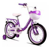 Bicicleta Aro 16 Missy