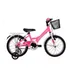 Bicicleta Aro 16 Modelo Familia Bliss Infantil Cores Cor Rosa Tamanho Do Quadro 16