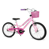Bicicleta Aro 20 Bella