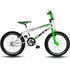 Bicicleta Aro 20 Bmx Cross Infantil Gt Sprint Cross R20 - Branco/verde