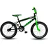 Bicicleta Aro 20 Bmx Cross Infantil Gt Sprint Cross R20 - Preto/verde