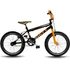 Bicicleta Aro 20 Bmx Cross Infantil Gt Sprint Cross R20   Preto laranja