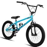 Bicicleta Aro 20 Bmx Pro-x Série 1 Freestyle Azul