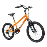Bicicleta Aro 20 Caloi