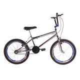 Bicicleta Aro 20 Cromada