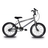Bicicleta Aro 20 Cromada