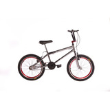 Bicicleta Aro 20 Cromada