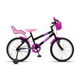 Bicicleta Aro 20 Feminina