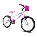 Bicicleta Aro 20 Feminina