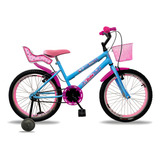 Bicicleta Aro 20 Feminina