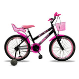 Bicicleta Aro 20 Feminina