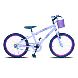 Bicicleta Aro 20 Forss