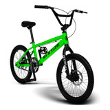 Bicicleta Aro 20 Freio