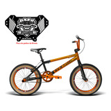 Bicicleta Aro 20 Gts
