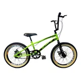 Bicicleta Aro 20 Infantil
