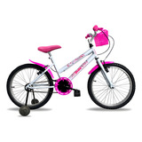 Bicicleta Aro 20 Infantil