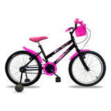 Bicicleta Aro 20 Infantil