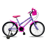 Bicicleta Aro 20 Infantil