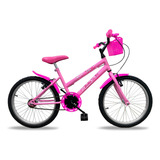 Bicicleta Aro 20 Infantil