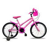 Bicicleta Aro 20 Infantil