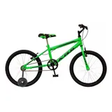 Bicicleta Aro 20 Infantil