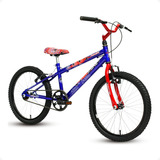 Bicicleta Aro 20 Infantil