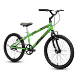 Bicicleta Aro 20 Infantil