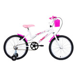 Bicicleta Aro 20 Infantil