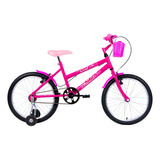 Bicicleta Aro 20 Infantil