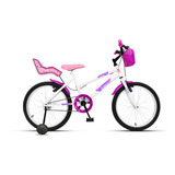 Bicicleta Aro 20 Infantil
