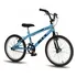 Bicicleta Aro 20 Mountain Bike Gt Sprint Racing Bmx Cross Freios V-brake Cor Azul
