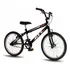 Bicicleta Aro 20 Mountain Bike Gt Sprint Racing Bmx Cross Freios V-brake Cor Preto