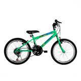 Bicicleta Aro 20 Mtb