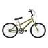 Bicicleta Aro 20 Pro Tork Ultra Freio V Break Preto Fosco Cor Verde Oliva Fosco