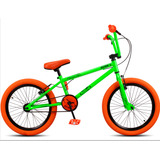 Bicicleta Aro 20 Pro-x S5 Color Aro Aero V-brake Infantil