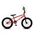 Bicicleta Aro 20 Pro-x Série 1 Bmx Freio V-brake Cor Vermelho/preto Tamanho Do Quadro S
