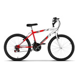 Bicicleta Aro 24 Adulto