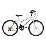 Bicicleta Aro 24 Feminina