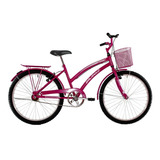 Bicicleta Aro 24 Feminina