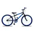 Bicicleta Aro 24 Forss Spike Sem Marchas - Amarelo Cor Preto