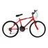 Bicicleta Aro 24 Masculina 18 Marchas Ultra Bikes
