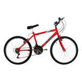 Bicicleta Aro 24 Masculina