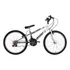 Bicicleta Aro 24 Rebaixada Bicolor 18 Marchas Ultra Bikes