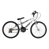 Bicicleta Aro 24 Rebaixada