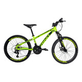 Bicicleta Aro 24 Rino
