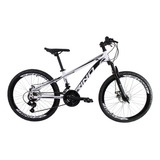 Bicicleta Aro 24 Rino
