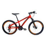 Bicicleta Aro 24 Rino