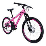 Bicicleta Aro 24 Rino