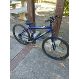 Bicicleta Aro 24 Semi